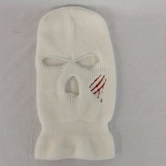 Halloween Winter Ski Hat Warm Thickened