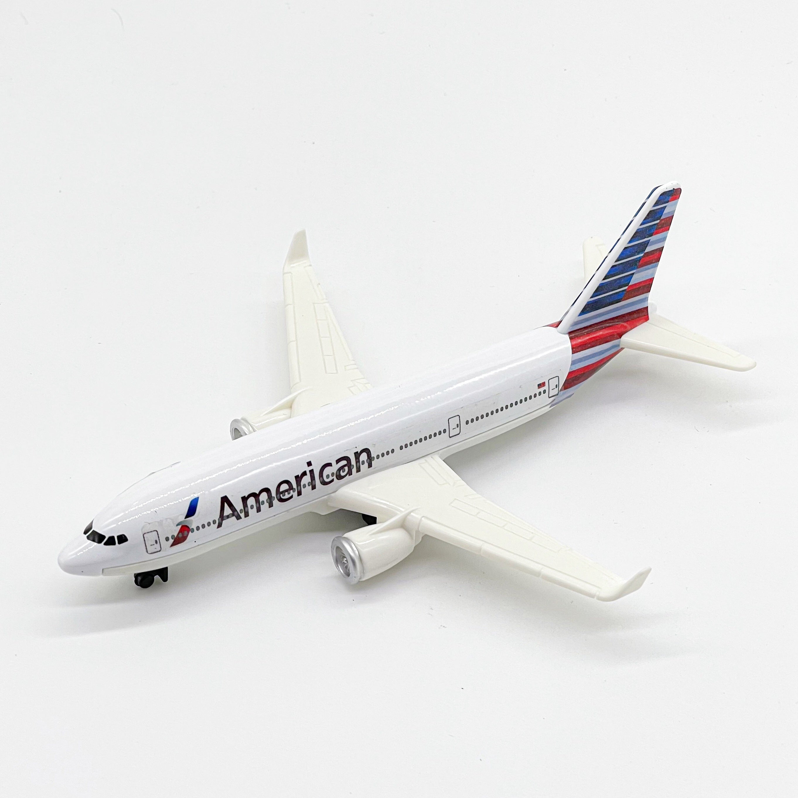 Vintage Model Airplane for Collection