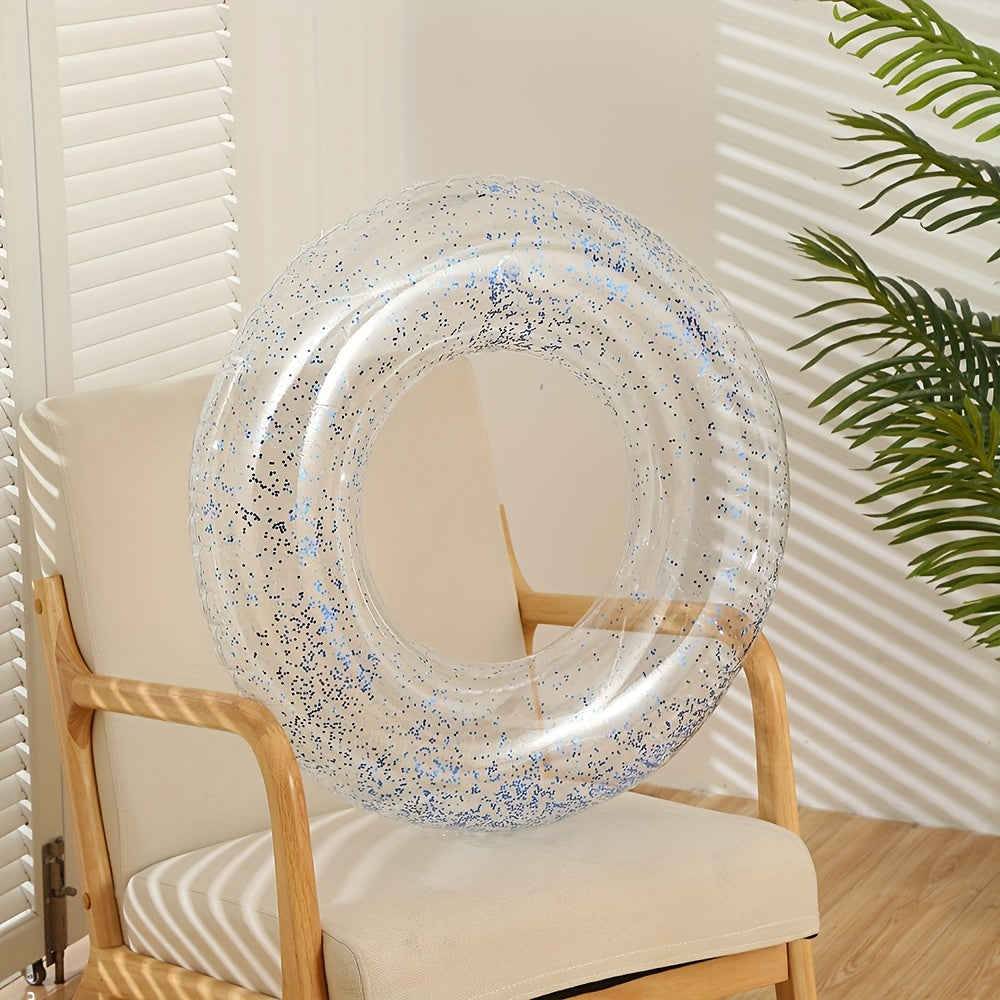 Inflatable Swimming Rings for Kids & Adults - Beach & Pool Parties