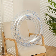 Inflatable Swimming Rings for Kids & Adults - Beach & Pool Parties