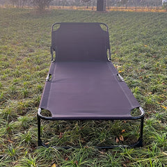 Portable Folding Bed for Outdoor Camping