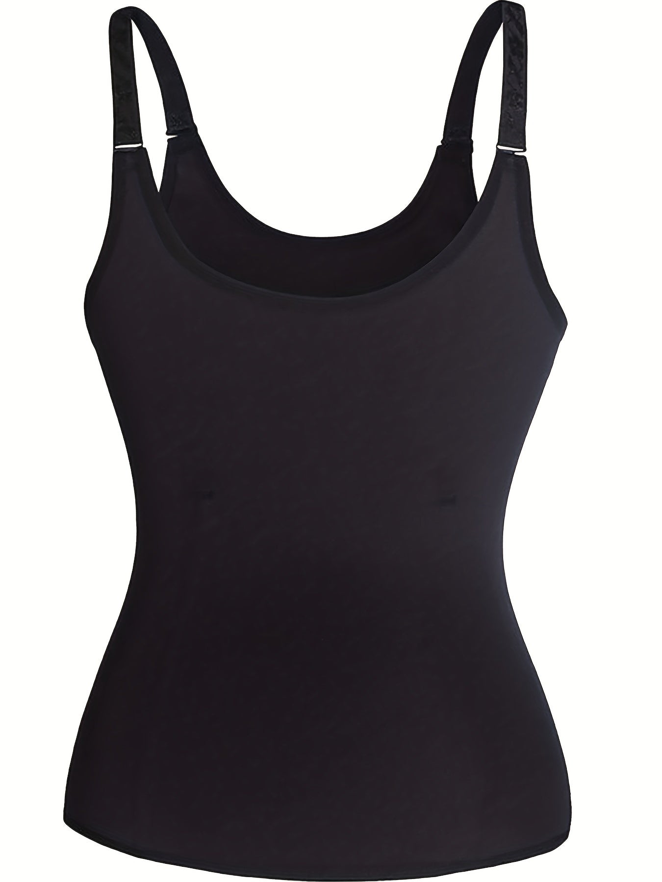 SCARBORO Waist Trainer Corset Tummy Control Tank Top