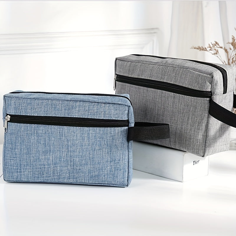 Waterproof Travel Cosmetic Bag Toiletry Wash Kit Hand Bag Pouch