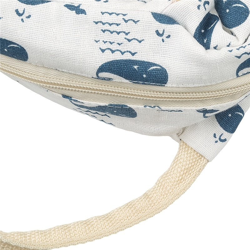 Waterproof Insulation Bag Bento Box Lunch Bag Hand Wash Camping Picnic