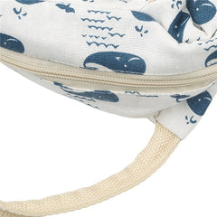Waterproof Insulation Bag Bento Box Lunch Bag Hand Wash Camping Picnic