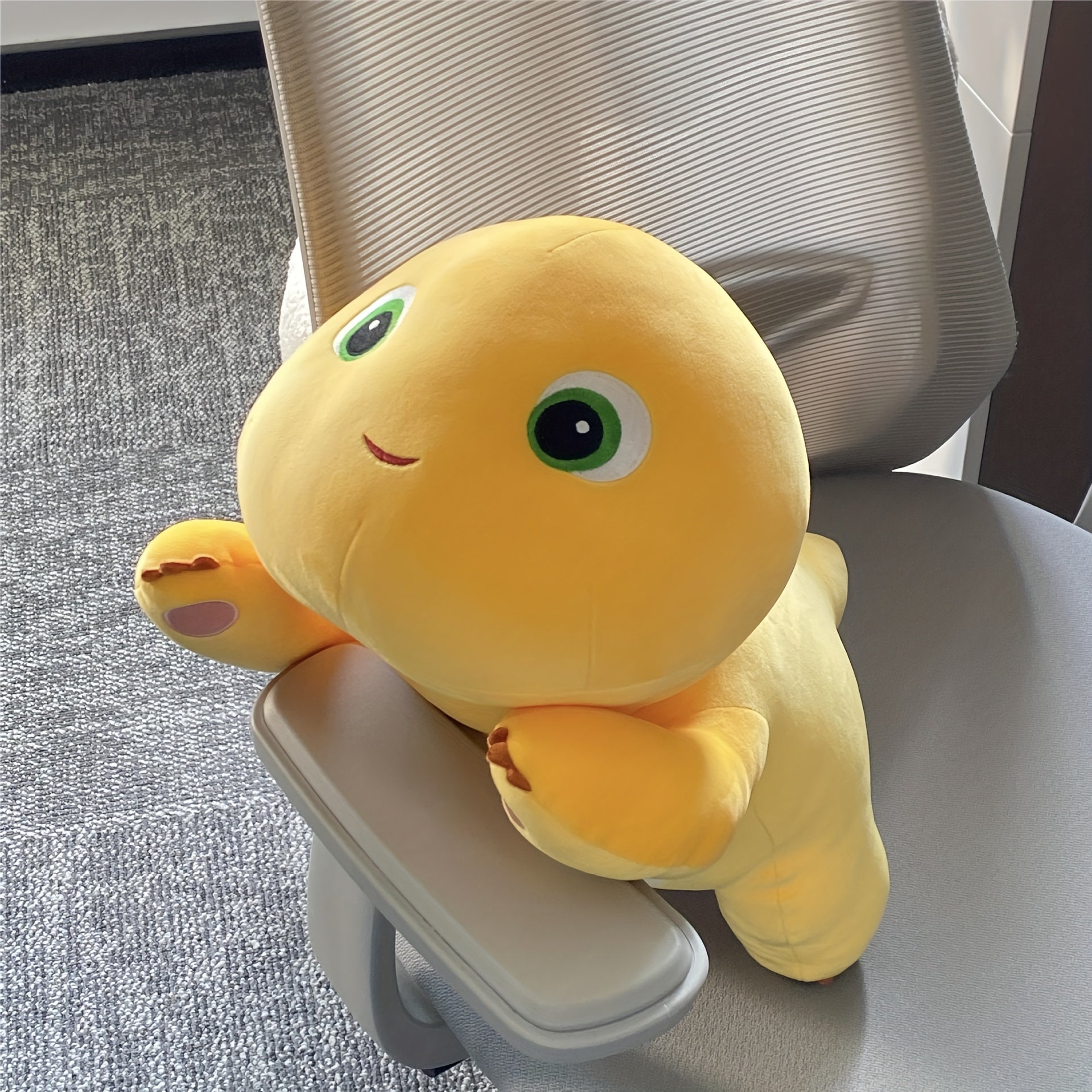 Nailong Plush Toy Bee Milk Dragon Soft Stuffed Animal Gift for Girls & Boys