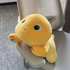 Nailong Plush Toy Bee Milk Dragon Soft Stuffed Animal Gift for Girls & Boys