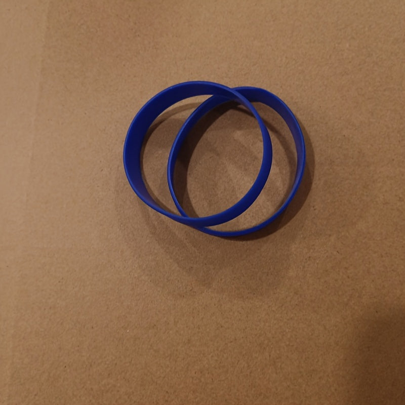 2pcs Silicone Bracelet Decoration