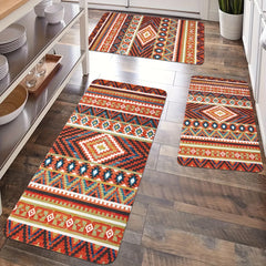 Non-slip Absorbent Floor Mat Anti-fouling Bathroom Bath Mat
