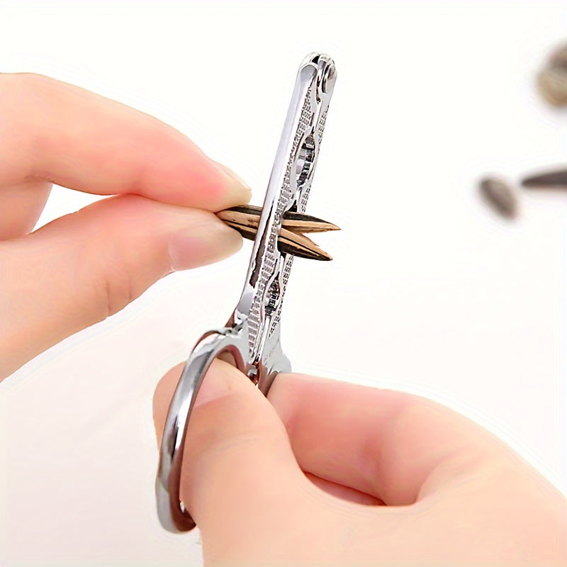 Stainless Steel Nut Pliers Kitchen Gadget