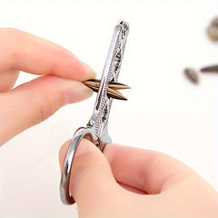 Stainless Steel Nut Pliers Kitchen Gadget