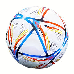 Durable Size 5 Soccer Ball for Training Sports