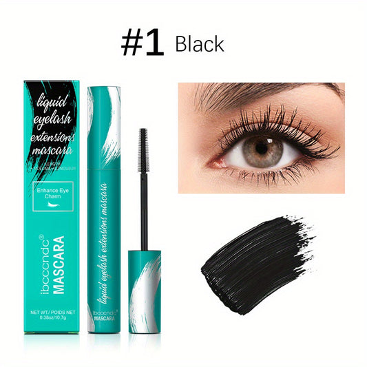 Liquid Lash Extensions Mascara Volume Lengthening Waterproof Smudge Proof