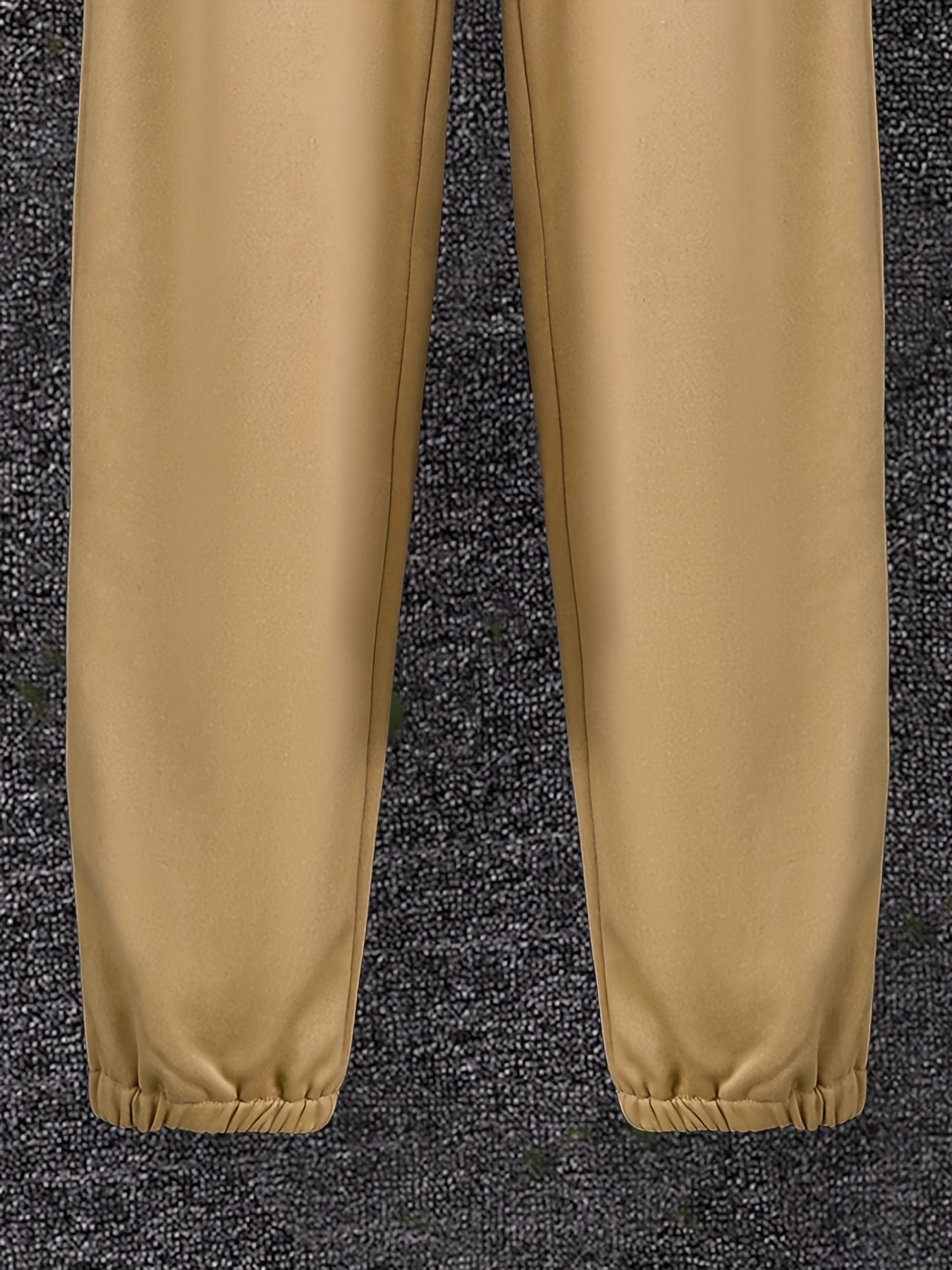 Girls ''Love Never Fails'' Letter Long Pants