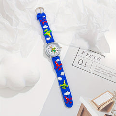Digital Silicone Wrist Watch for Men Women Water Resistant