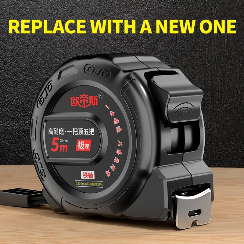 Steel Tape Measure 10M High Precision Household Meter Measure