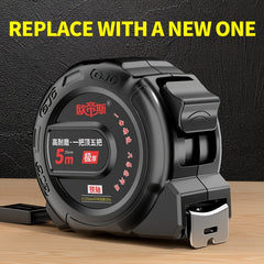 Steel Tape Measure 10M High Precision Household Meter Measure