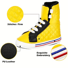 Golf Blade Putter Head Cover PU Leather Shoe Club Protector
