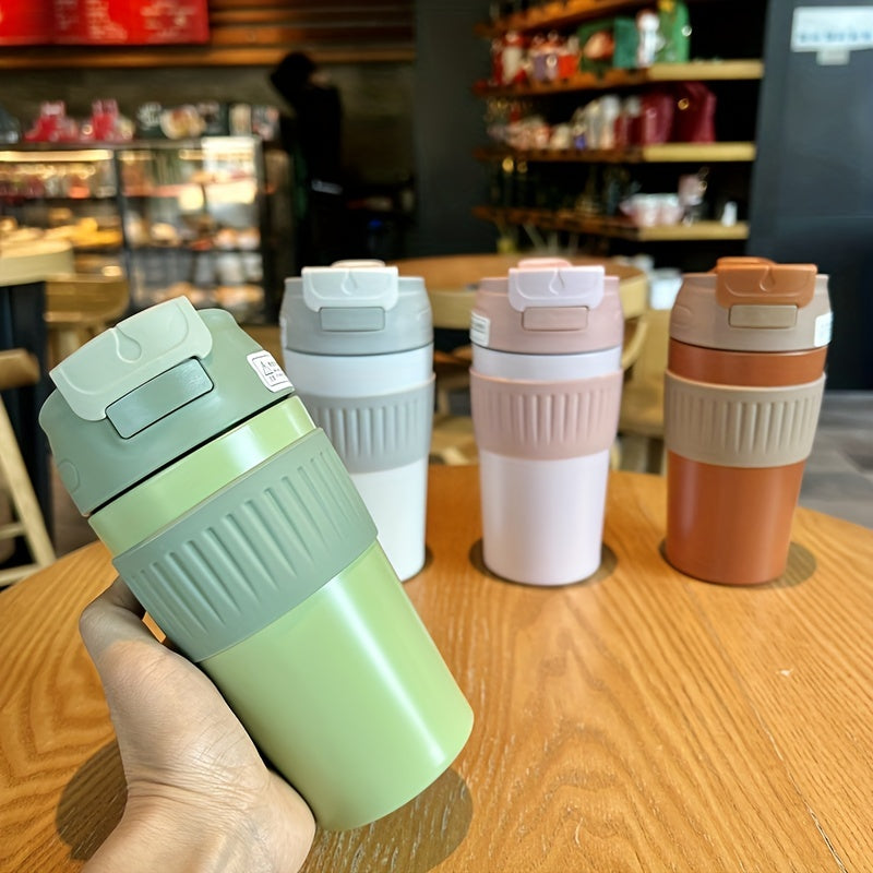 Stainless Steel Insulated Water Bottles Vacuum Cup