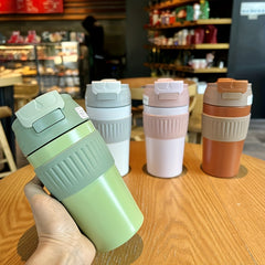 Stainless Steel Insulated Water Bottles Vacuum Cup