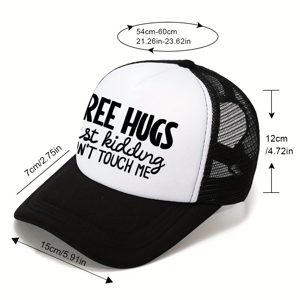 Breathable Mesh Hat Sunshade Baseball Cap