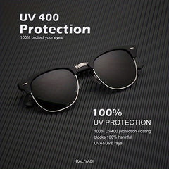 Men's Polarized Sunglasses UV Protection Sports Sunglasses