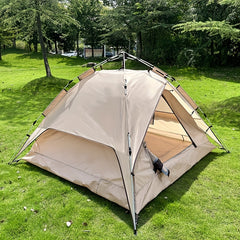 Double Layer Automatic Tent for Camping and Hiking