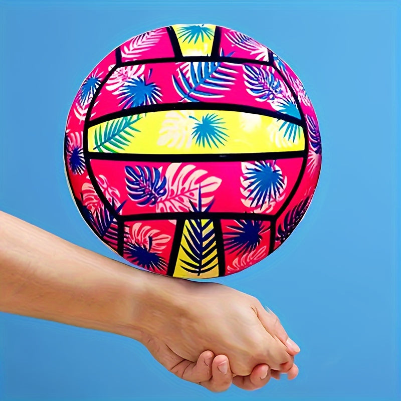 Rainbow Sports Ball Basketball Football Inflatable Indoor Outdoor School Sports