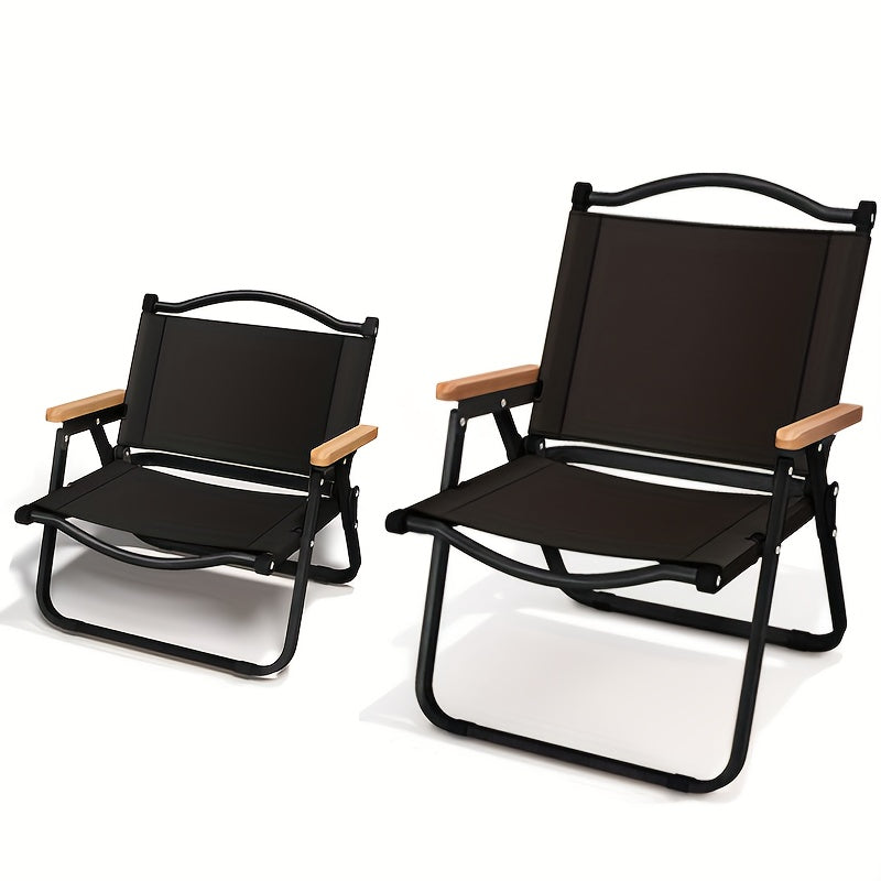 Portable Folding Camping Chair Ultra Light Travel Beach Supplies