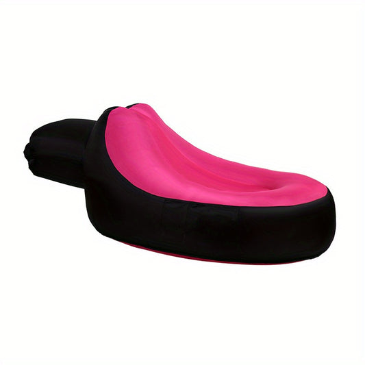 Portable Inflatable Water Hammock Floating Bed for Outdoor Camping