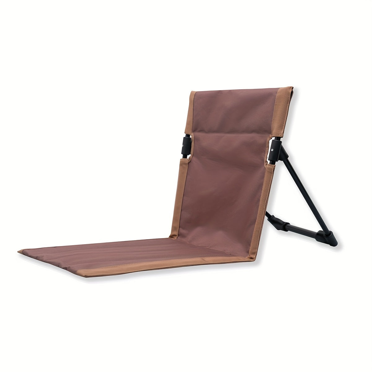 Portable Folding Outdoor Camping Chair Lightweight Comfortable Lazy Chair