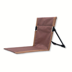 Portable Folding Outdoor Camping Chair Lightweight Comfortable Lazy Chair