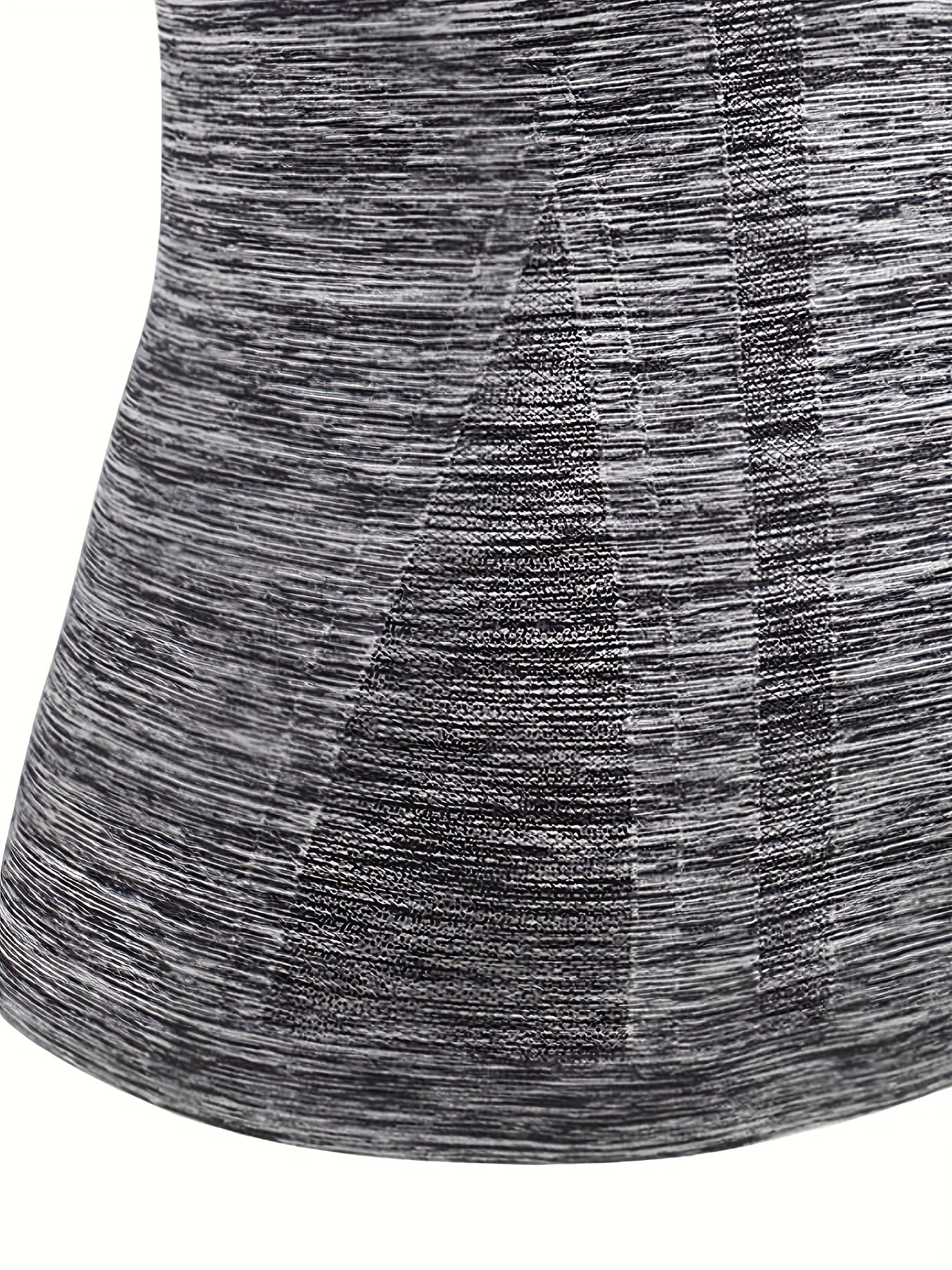 Women's Solid Crew Neck Tank Top for Summer