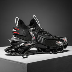 Men's Breathable Running Shoes Sport Hiking Shoes