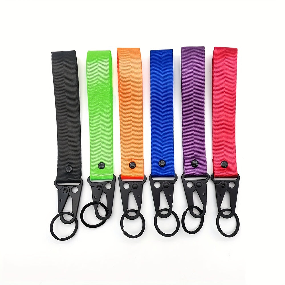JDM Car Modified Culture Eagle Buckle Key Chain