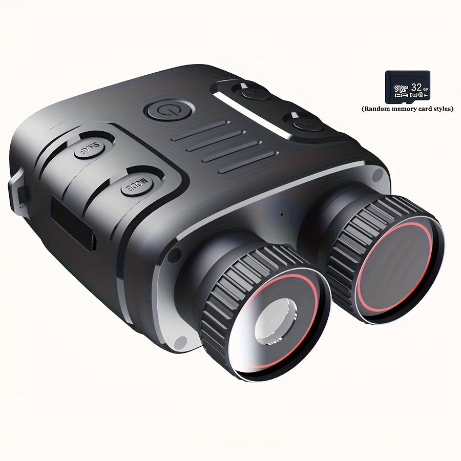 R18 Rechargeable Night Vision Binoculars 5x Zoom Waterproof