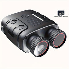 R18 Rechargeable Night Vision Binoculars 5x Zoom Waterproof