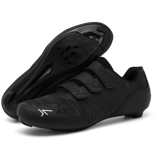 Unisex Cycling Cleats Fastener Sports Sneakers