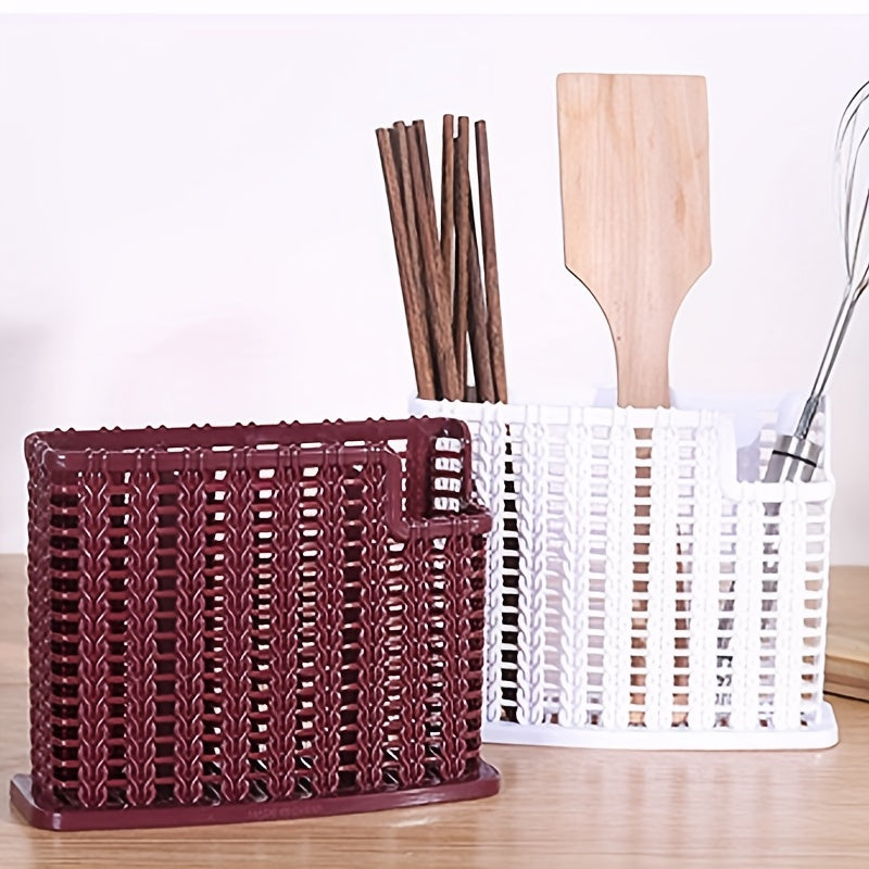 Kitchen Utensil Organizer Multifunctional Chopstick Holder