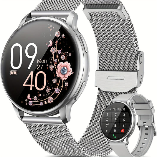 Meatball Smartwatch IP68 Waterproof 19 Sports Modes Music Player