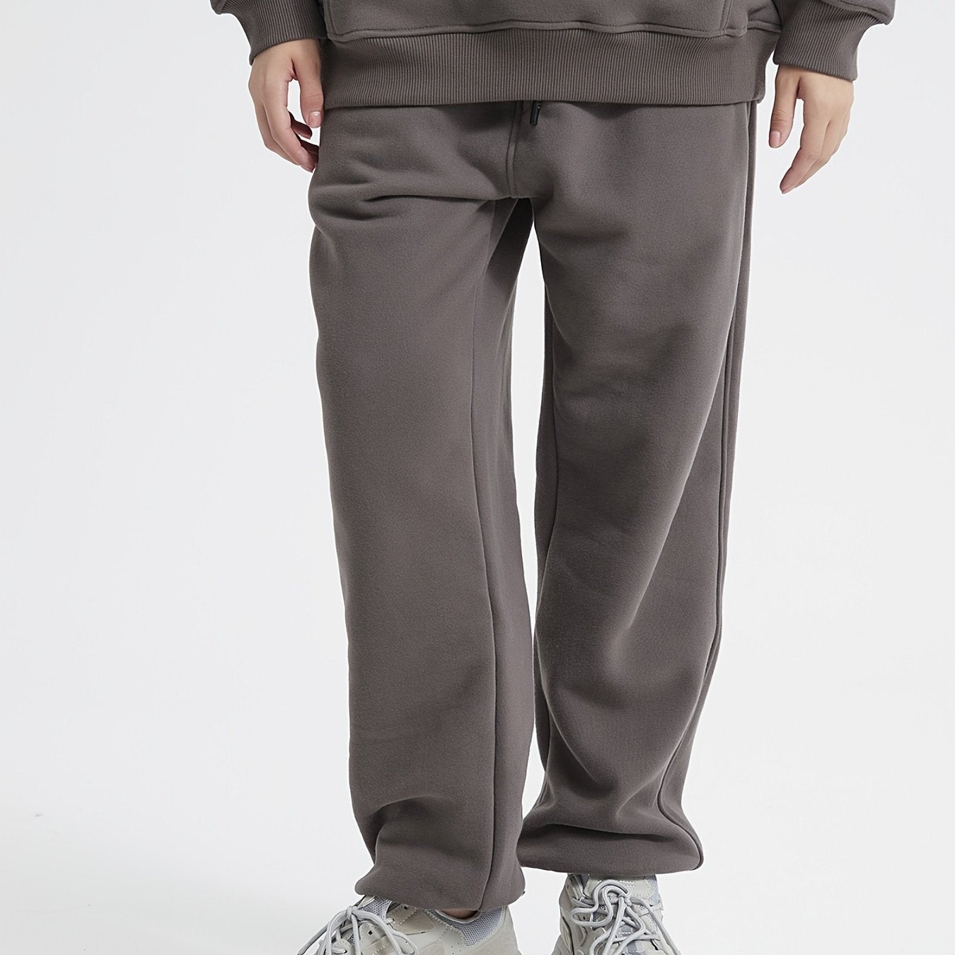 Cozy Men's Casual Sweatpants for Fall & Winter