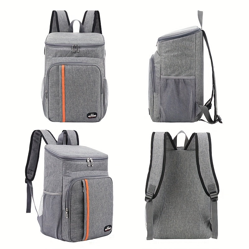 18L Leakproof Insulated Bag Portable for Beach Camping