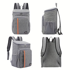 Insulated Picnic Backpack Leakproof Outdoor Ice Pack