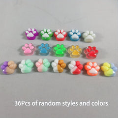 Mini Cat Paw Toys Office Decorations Friends Kids Party Favor Bags