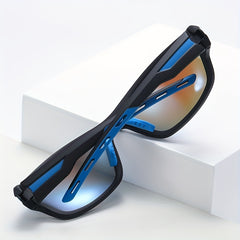 Men's Polarized Sports Sunglasses Riding Windproof Glasses