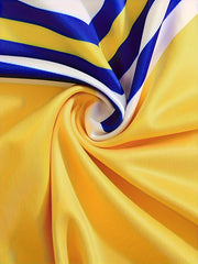 V Neck Cheerleading Dress for Girls