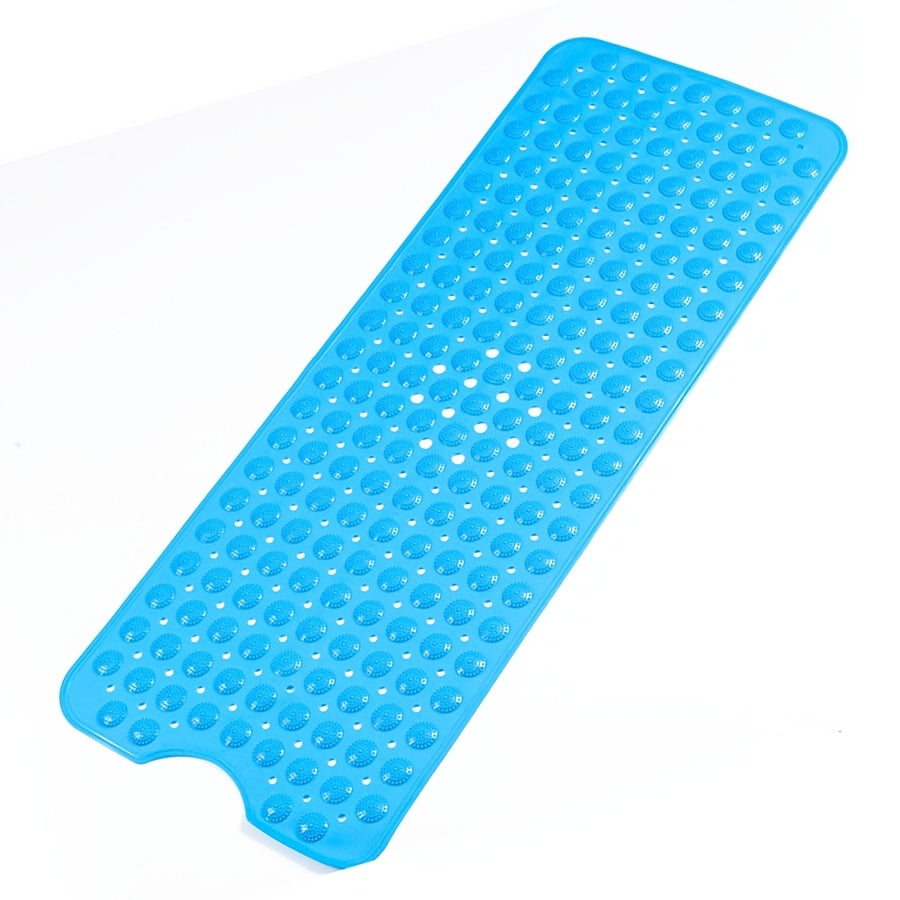 30 Non Slip Bath Tub & Shower Mat for Elderly & Kids Bathrooms