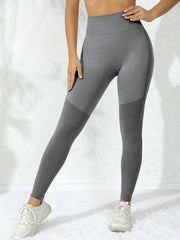 Butt Lifting Sports Leggings Gym Workout Yoga Seamless Tight Pants