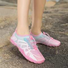 Women's Quick Drying Water Shoes Non-slip Diving Sneakers