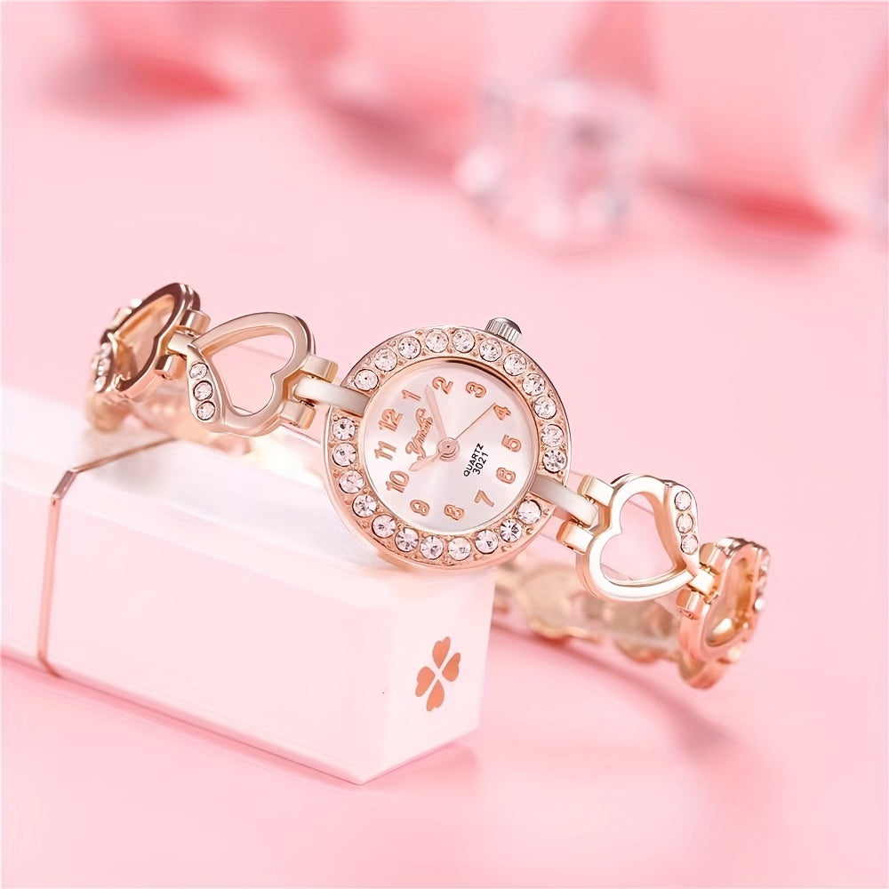 Women's Cuff Watch - Stylish Gift for Her